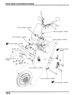 Предварительный просмотр 226 страницы Honda Varadero MK1 XL 1000 V Service Manual