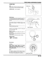 Предварительный просмотр 239 страницы Honda Varadero MK1 XL 1000 V Service Manual