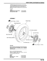 Предварительный просмотр 241 страницы Honda Varadero MK1 XL 1000 V Service Manual