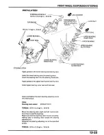 Предварительный просмотр 259 страницы Honda Varadero MK1 XL 1000 V Service Manual