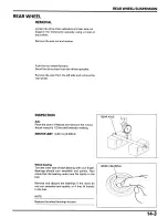 Предварительный просмотр 265 страницы Honda Varadero MK1 XL 1000 V Service Manual