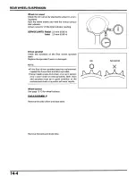 Предварительный просмотр 266 страницы Honda Varadero MK1 XL 1000 V Service Manual