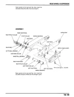 Предварительный просмотр 281 страницы Honda Varadero MK1 XL 1000 V Service Manual