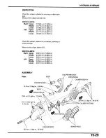 Предварительный просмотр 313 страницы Honda Varadero MK1 XL 1000 V Service Manual