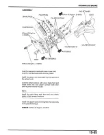 Предварительный просмотр 319 страницы Honda Varadero MK1 XL 1000 V Service Manual