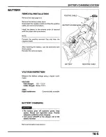 Предварительный просмотр 327 страницы Honda Varadero MK1 XL 1000 V Service Manual