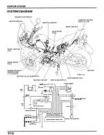 Предварительный просмотр 332 страницы Honda Varadero MK1 XL 1000 V Service Manual