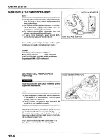 Предварительный просмотр 336 страницы Honda Varadero MK1 XL 1000 V Service Manual