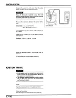 Предварительный просмотр 342 страницы Honda Varadero MK1 XL 1000 V Service Manual