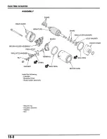 Предварительный просмотр 352 страницы Honda Varadero MK1 XL 1000 V Service Manual