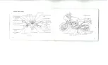 Предварительный просмотр 8 страницы Honda VF1000F 1984 Owner'S Manual