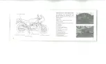 Предварительный просмотр 9 страницы Honda VF1000F 1984 Owner'S Manual