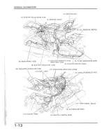 Предварительный просмотр 17 страницы Honda VF1000F 1985 Shop Manual