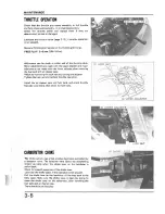 Предварительный просмотр 52 страницы Honda VF1000F 1985 Shop Manual