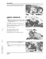 Предварительный просмотр 56 страницы Honda VF1000F 1985 Shop Manual