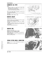 Предварительный просмотр 57 страницы Honda VF1000F 1985 Shop Manual