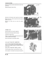 Предварительный просмотр 97 страницы Honda VF1000F 1985 Shop Manual