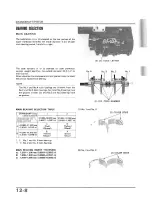 Предварительный просмотр 163 страницы Honda VF1000F 1985 Shop Manual