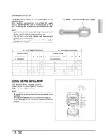 Предварительный просмотр 165 страницы Honda VF1000F 1985 Shop Manual