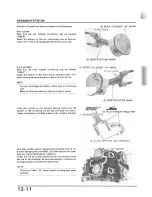 Предварительный просмотр 166 страницы Honda VF1000F 1985 Shop Manual