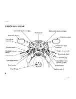 Предварительный просмотр 20 страницы Honda VFH-ABS Owner'S Manual