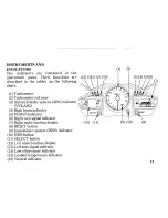 Предварительный просмотр 23 страницы Honda VFH-ABS Owner'S Manual