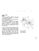 Предварительный просмотр 39 страницы Honda VFH-ABS Owner'S Manual