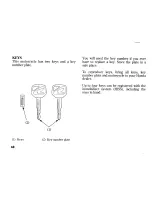 Предварительный просмотр 60 страницы Honda VFH-ABS Owner'S Manual