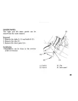 Предварительный просмотр 77 страницы Honda VFH-ABS Owner'S Manual