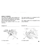 Предварительный просмотр 101 страницы Honda VFH-ABS Owner'S Manual