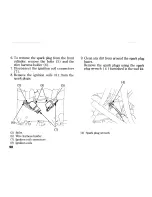 Предварительный просмотр 110 страницы Honda VFH-ABS Owner'S Manual