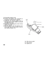 Предварительный просмотр 112 страницы Honda VFH-ABS Owner'S Manual