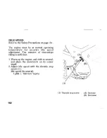 Предварительный просмотр 114 страницы Honda VFH-ABS Owner'S Manual