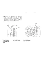 Предварительный просмотр 128 страницы Honda VFH-ABS Owner'S Manual