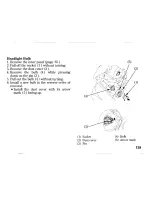 Предварительный просмотр 141 страницы Honda VFH-ABS Owner'S Manual