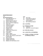 Предварительный просмотр 12 страницы Honda VFR Owner'S Manual