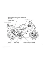 Предварительный просмотр 21 страницы Honda VFR Owner'S Manual