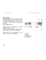 Предварительный просмотр 30 страницы Honda VFR Owner'S Manual