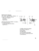 Предварительный просмотр 31 страницы Honda VFR Owner'S Manual