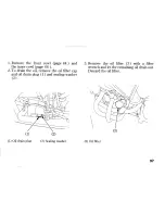 Предварительный просмотр 109 страницы Honda VFR Owner'S Manual