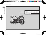 Предварительный просмотр 10 страницы Honda VFR1200F Owner'S Manual