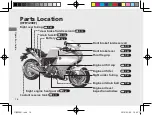 Предварительный просмотр 18 страницы Honda VFR1200F Owner'S Manual