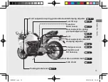 Предварительный просмотр 21 страницы Honda VFR1200F Owner'S Manual