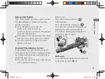 Предварительный просмотр 41 страницы Honda VFR1200F Owner'S Manual