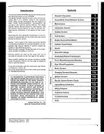 Honda VFR400R Service Manual preview
