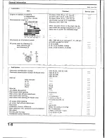 Предварительный просмотр 10 страницы Honda VFR400R Service Manual