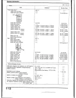 Предварительный просмотр 16 страницы Honda VFR400R Service Manual