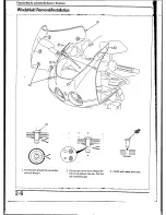 Preview for 34 page of Honda VFR400R Service Manual