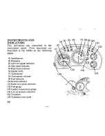 Предварительный просмотр 18 страницы Honda VFR750F 1993 Owner'S Manual