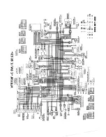 Предварительный просмотр 116 страницы Honda VFR750F 1993 Owner'S Manual